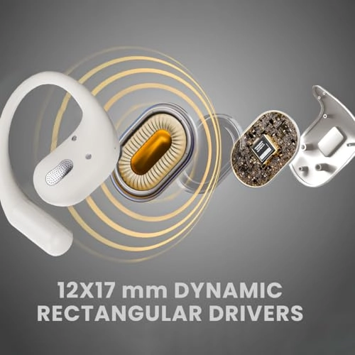 EarSafe OpenBuds Wireless Earbud