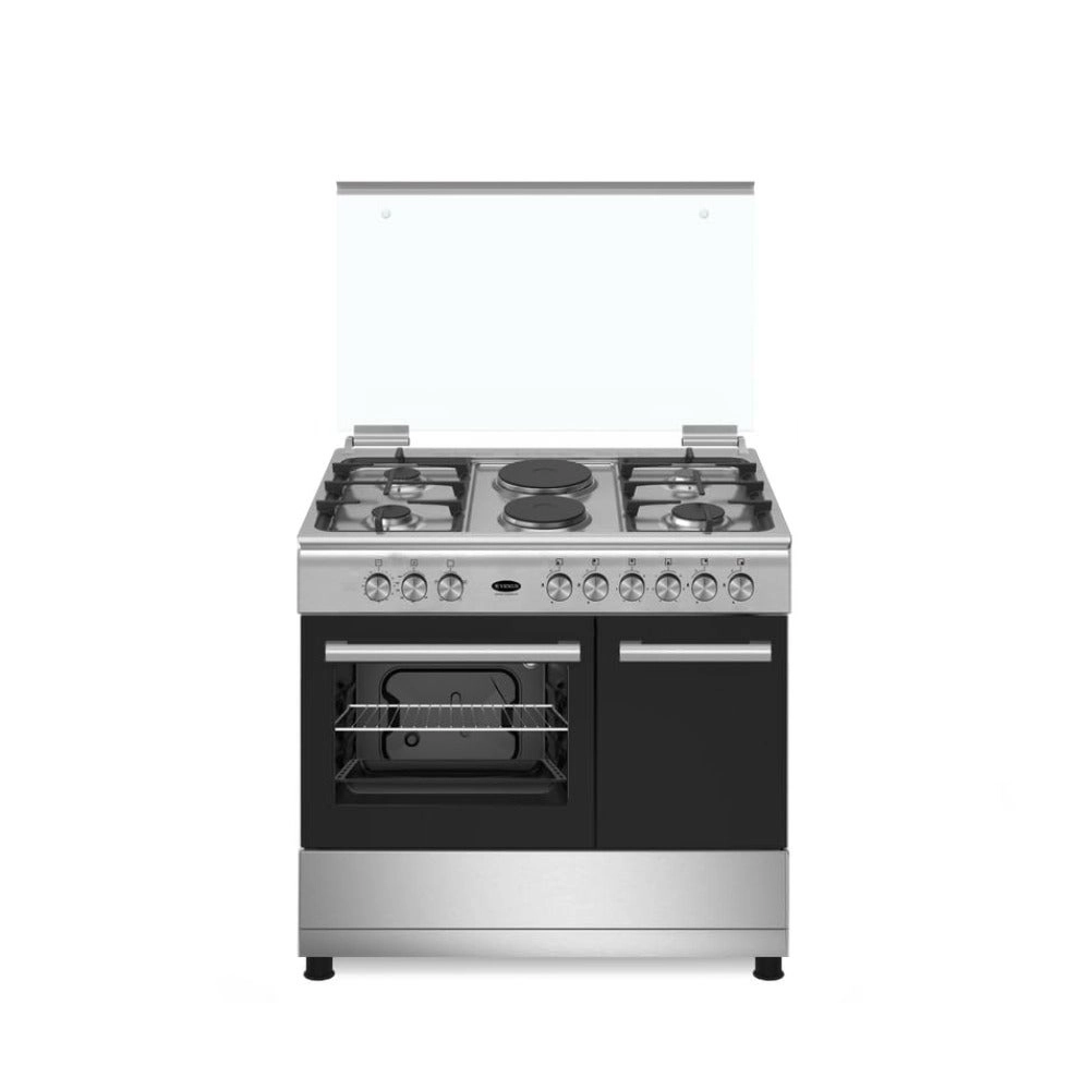 Generic Cooker Dualfuel Cooker