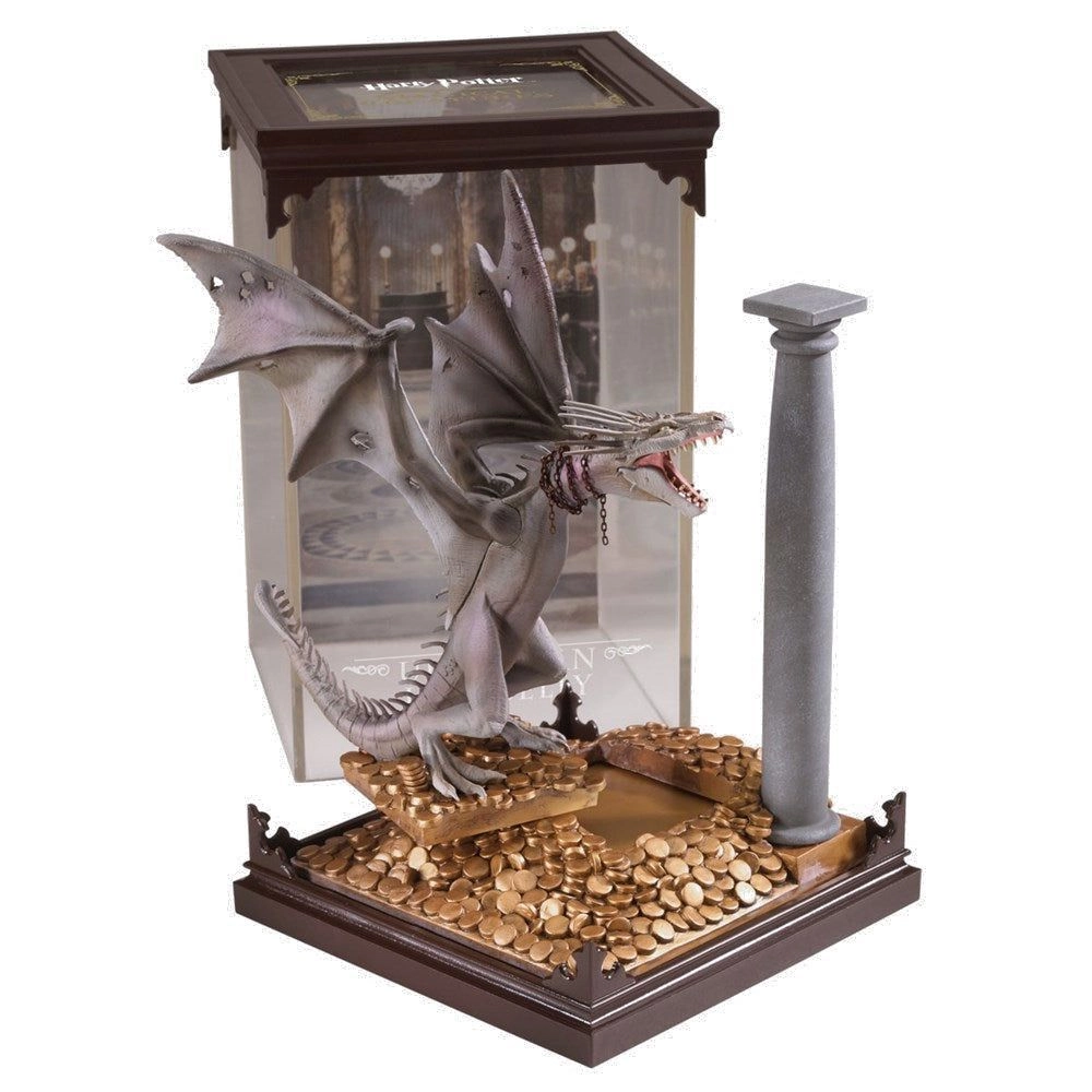 Noble Collection Ukrainian Ironbelly - PBS plastic Acrylic case