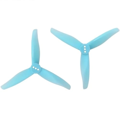 Propeller - 8Pairs 3inch 3-Blade 76mm
