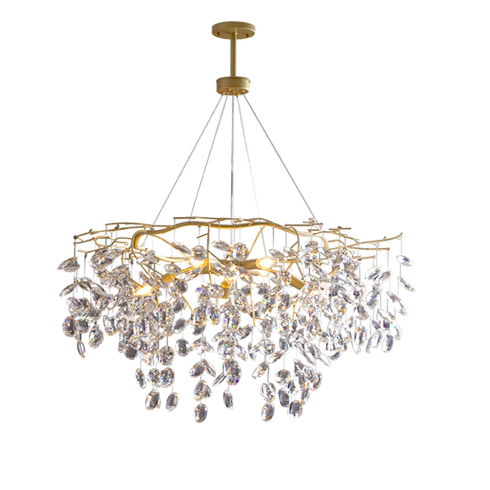 Modern Luxury Designer Ceramic Chandeliers