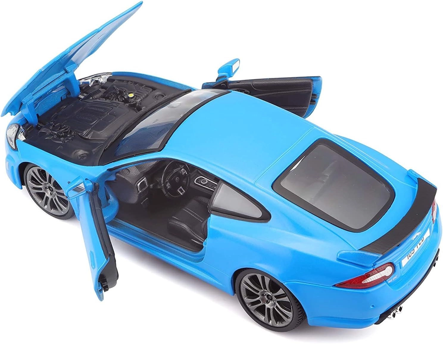 Jaguar XKR-S - 1:24