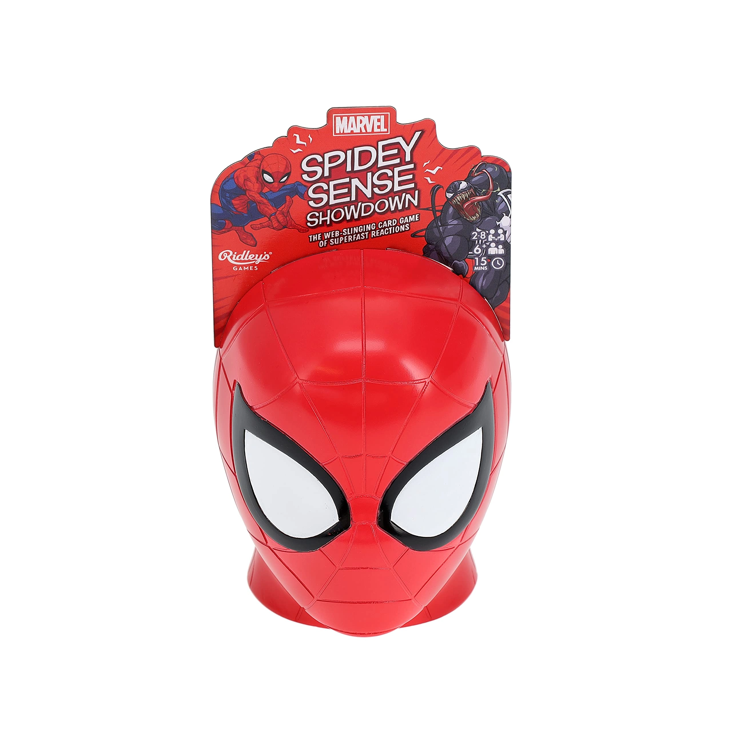 Ridley's Marvel Spidey Sense Showdown - Card Game