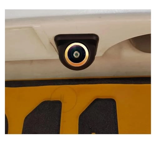 Rear View Camera - Starlight night vision CVBS RCA Connector 756(H)×720(V) Pixel