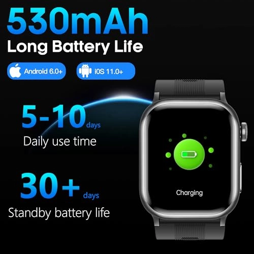 Wrist Blood Pressure Smart Watch