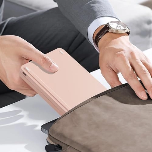 Foldable Bluetooth Keyboard - QWERTY Wireless