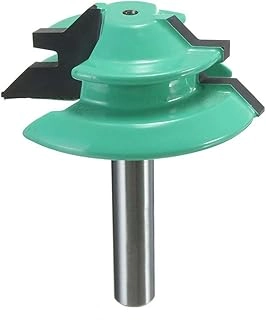 SEIWEI Lock Miter Router Bit - 1/2 Inch