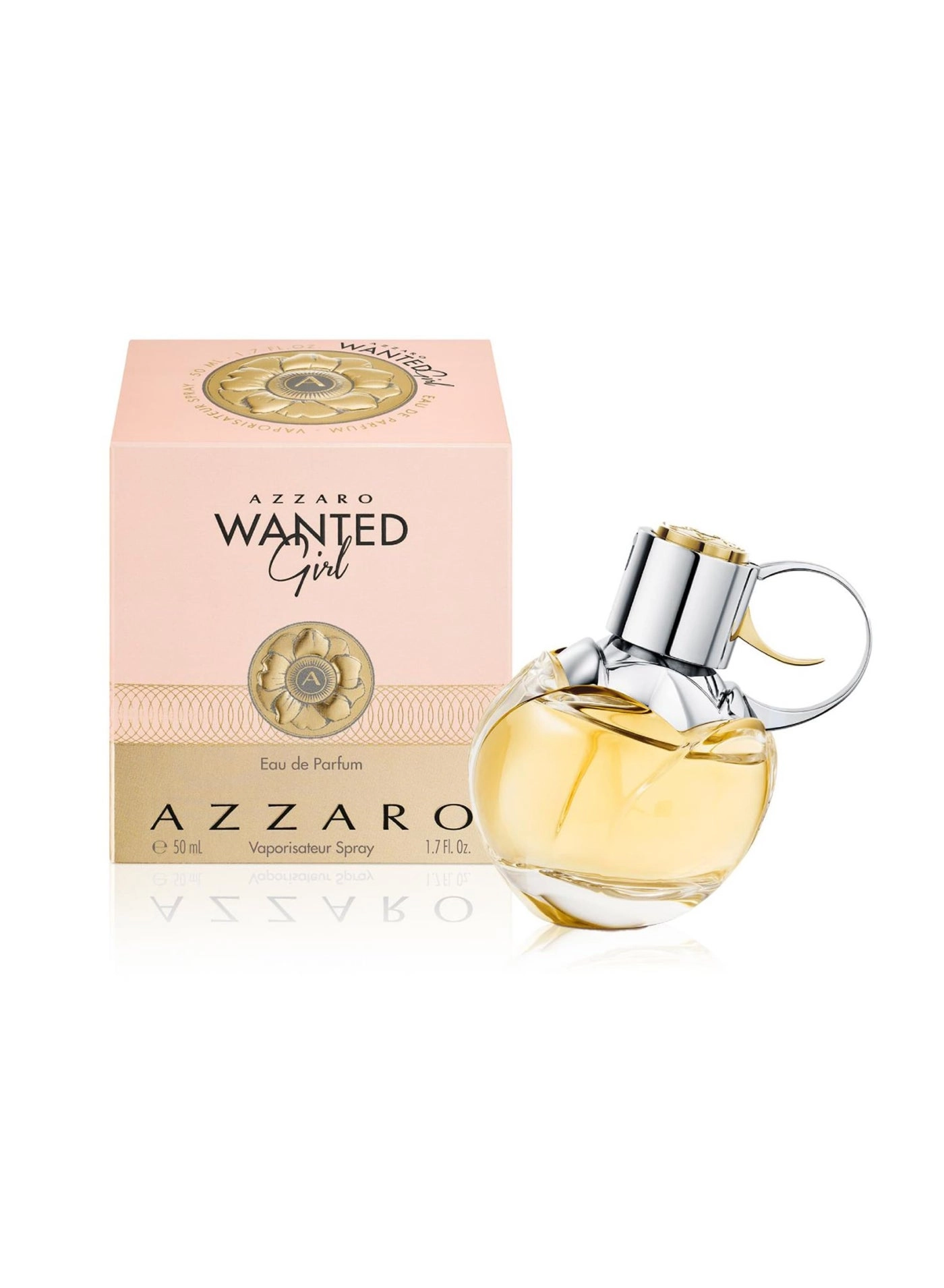 Azzaro Wanted Girl Eau de Parfum 80 ml