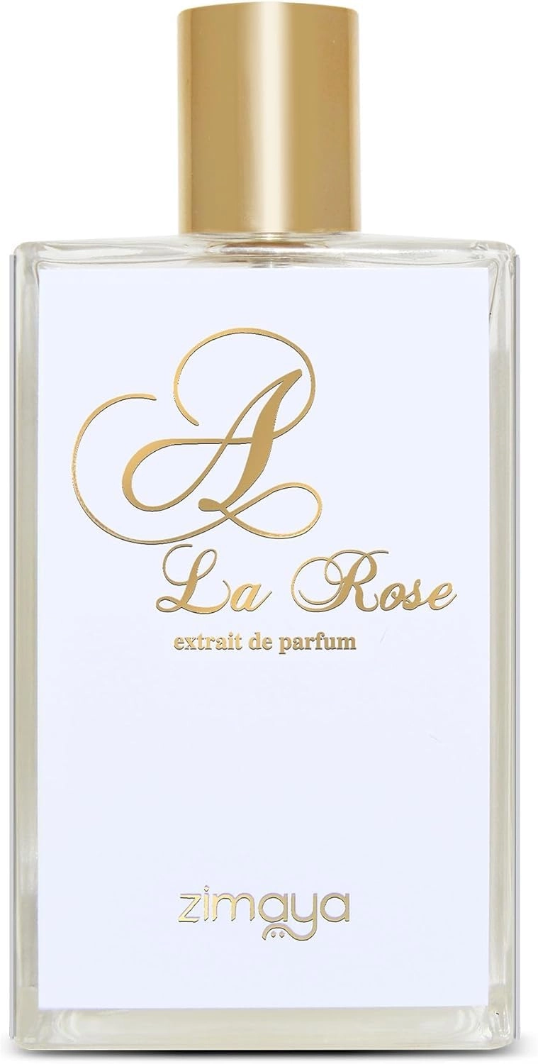 ZIMAYA A La Rose Eau de Parfum 100 ml