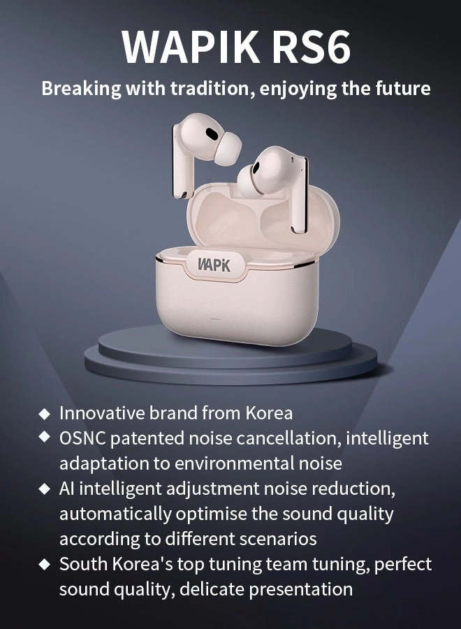 RS6 Wireless Earbud