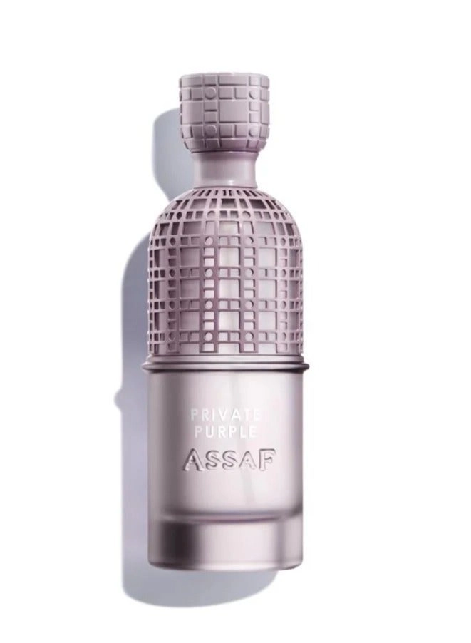 ASSAF Private Purple Eau de Parfum 200ml