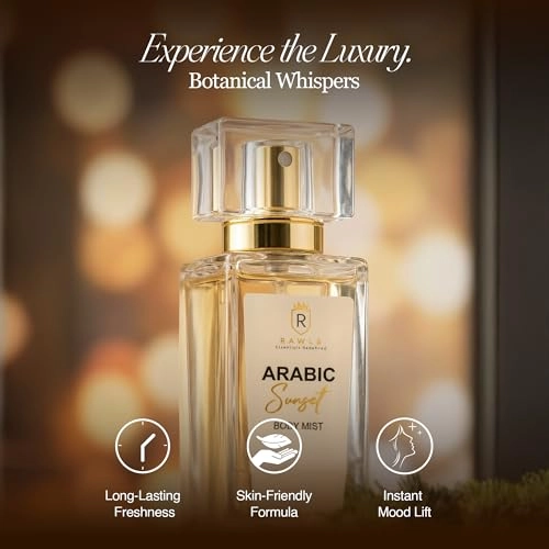 Arabic Body Mist - 50ml Arabic Sunset