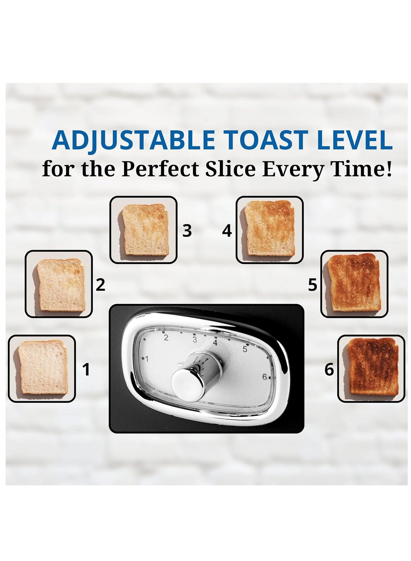 4-Slice Toaster