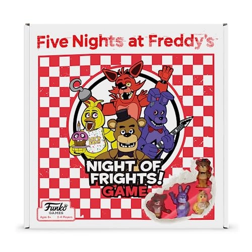 Five Nights at Freddy's: Night of Frights