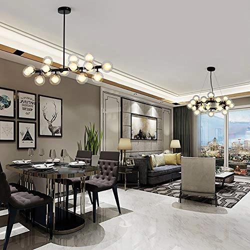 G4 Nordic Firefly Chandelier