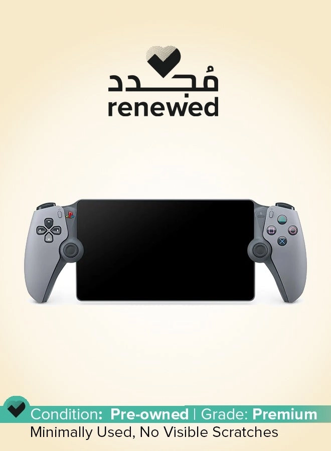 Sony (Renewed) PlayStation Portal Remote Player