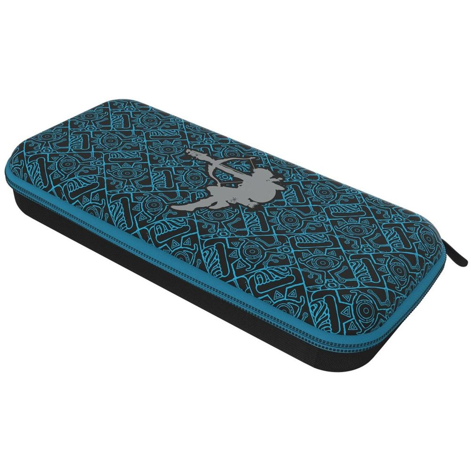 Sheikah Shoot Travel Case - Glow In The Dark Multicolour