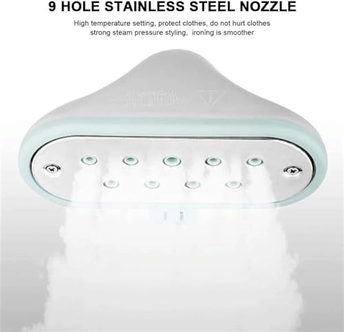 Vertical Garment Steamer - 1800W 1.7L