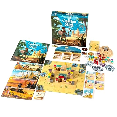 Castles by the Sea - Strategy Game