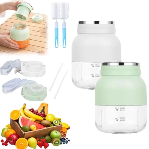 Juicing Bottle - 80W 800ML
