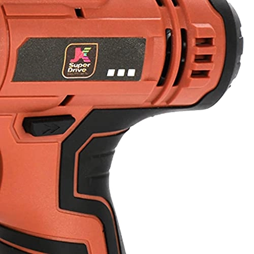 Super Drive Cordless Drill Driver - 1.5 12 Volts