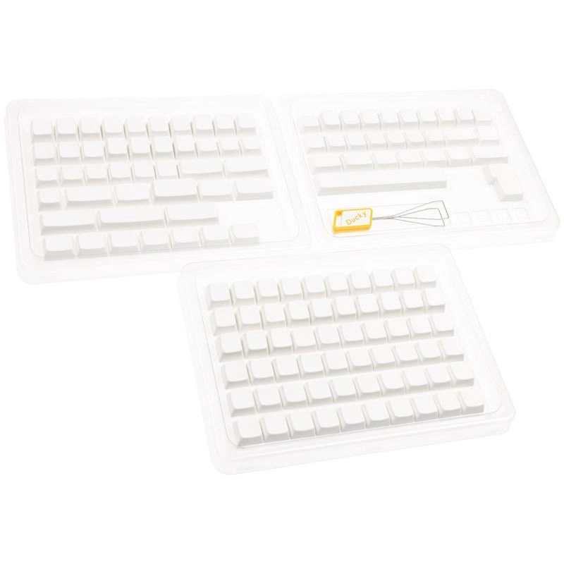 Ducky 132 Key MDA Profile PBT Keycap Set