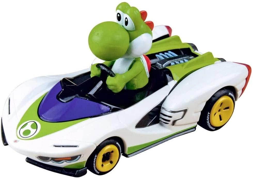 Pull N Speed - Mario Kart P-Wing