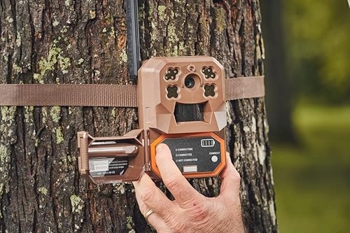 Edge Cellular Trail Camera - 33MP