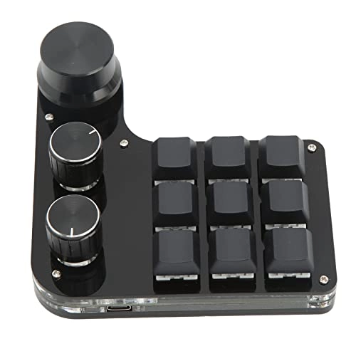 Mini Gaming Keypad - Type C to USB