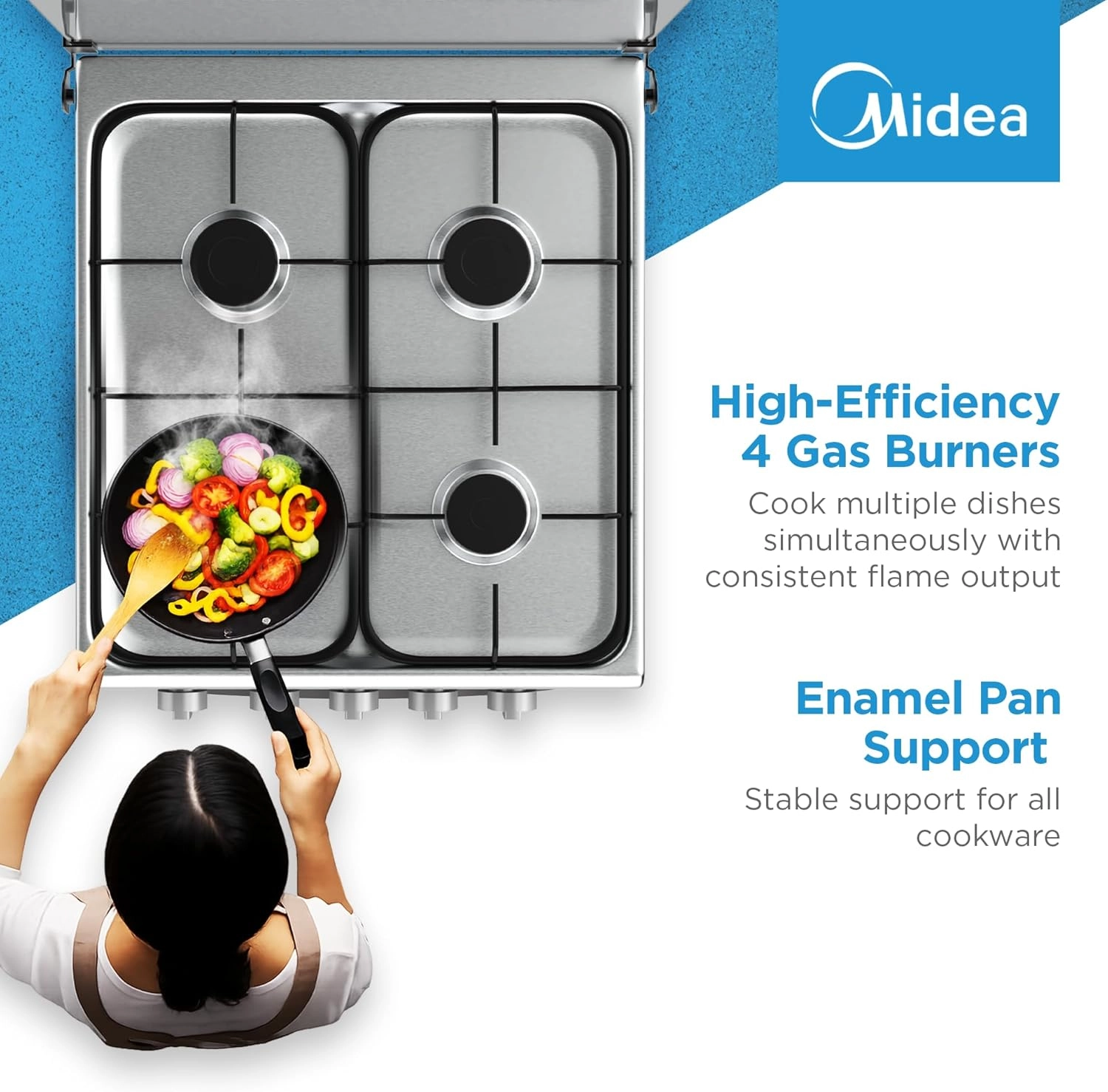 MFO-MG20TE-OL GAS Cooker
