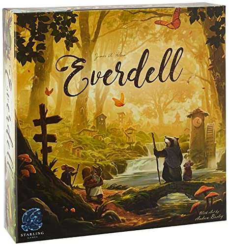 Everdell - Strategy Animal Fantasy