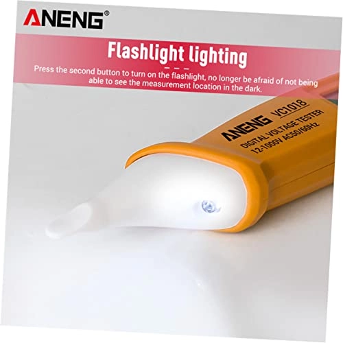 Multi Tool - Non-contact Ohm Resistance Meter Outlet Tester