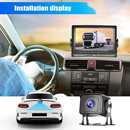 M1810UK - Night Vision 800(RGB)×480 pixels