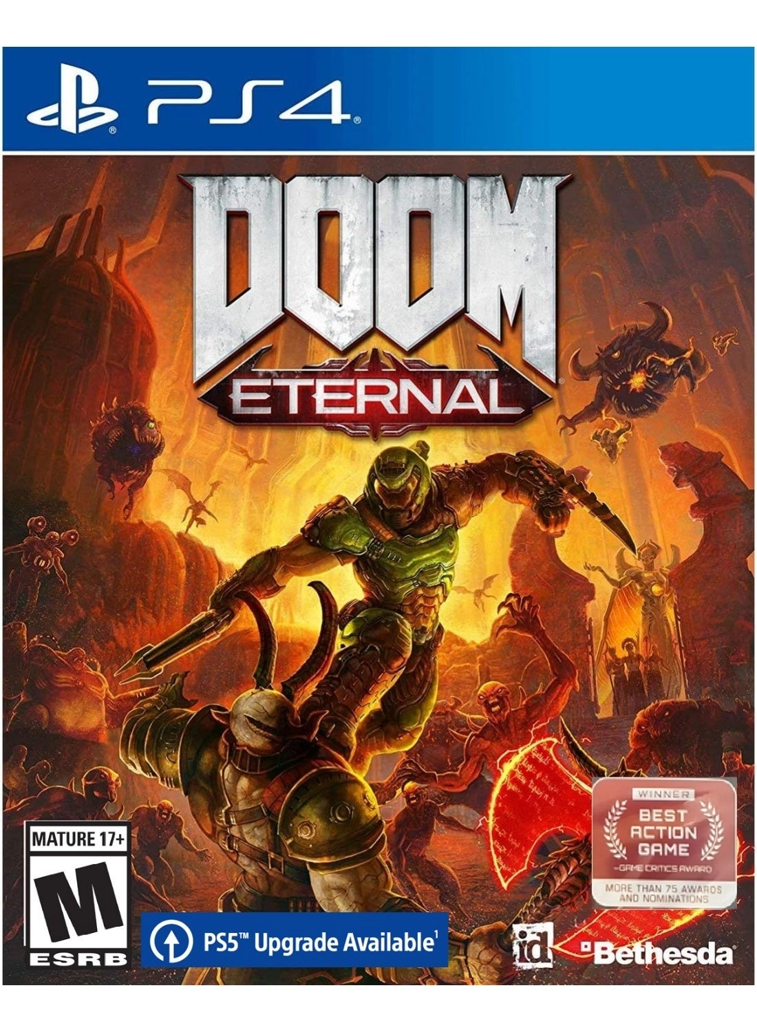 Doom Eternal