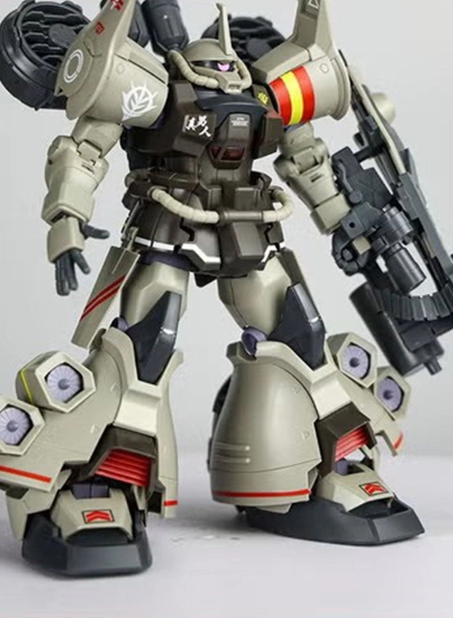 Generic Gundam 2100 Flying Tiger - Action Figure Assembly Model