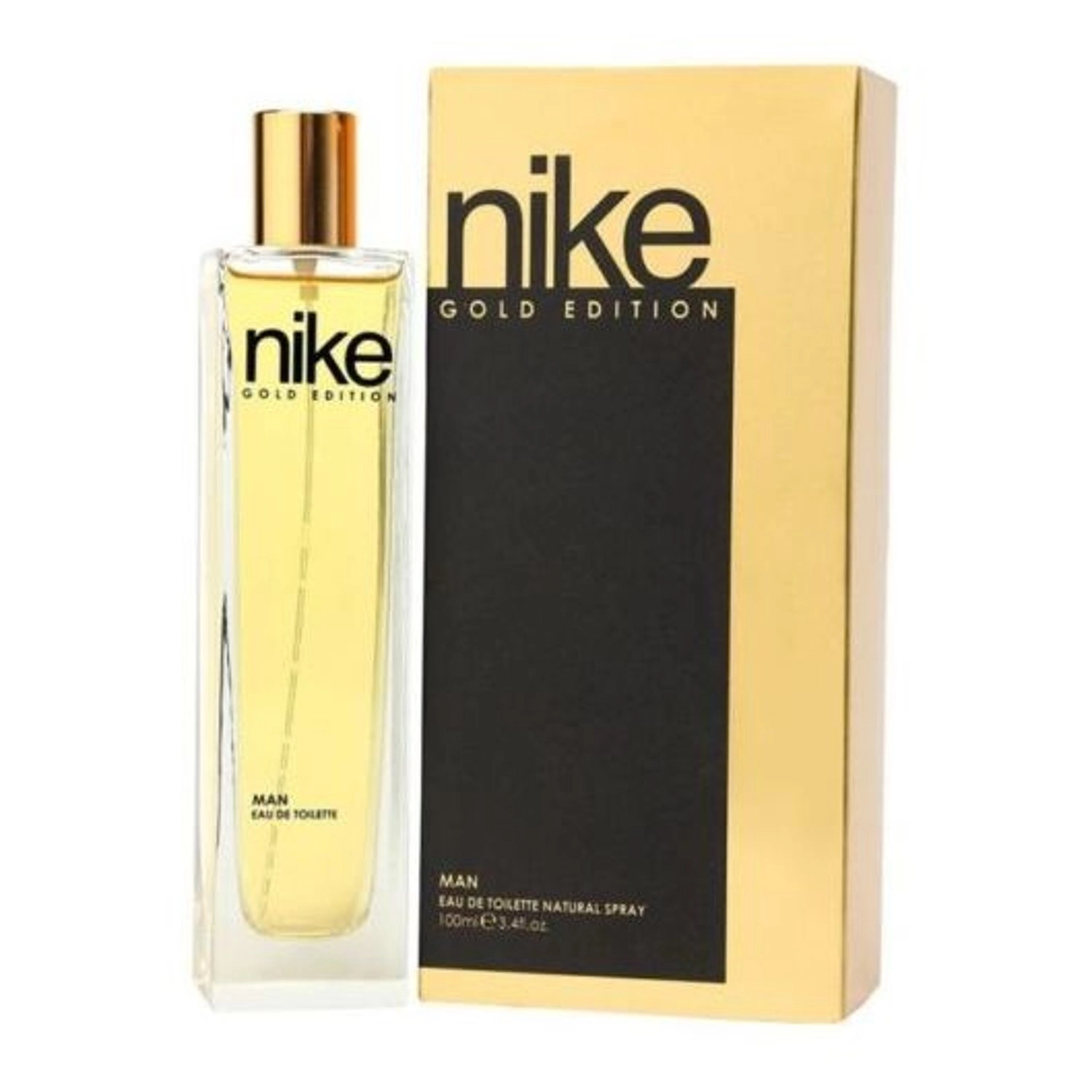 Nike Gold Edition Eau de Toilette 100ml