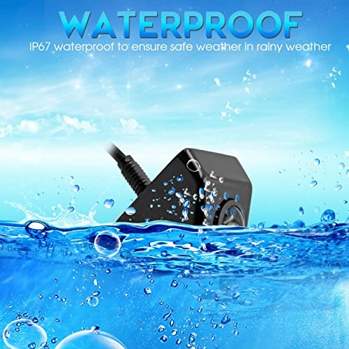 For Nissan X-trail Qashqai Tiida Teana Sylphy Sentra Pathfinder Vehicle - Top Starlight Night Vision Wire 720P