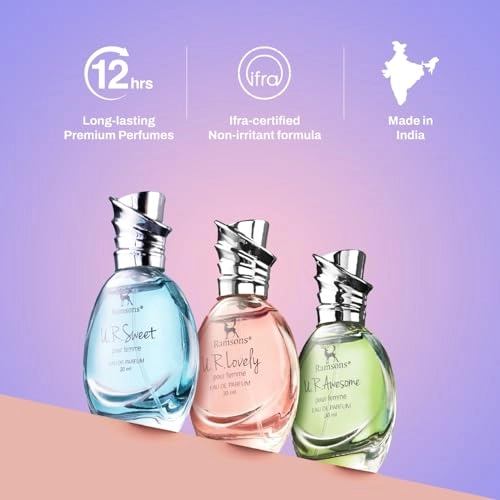 U. R. Awesome Eau de Parfum 30 ml