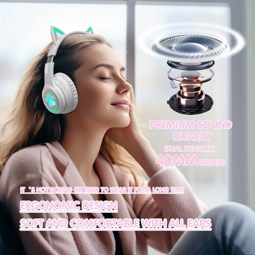 B12 Wireless Headphone