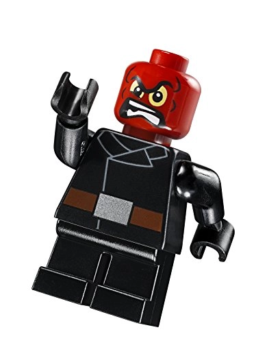 Marvel Super Heroes Mighty Micros: Captain America vs Red Skull (76065)