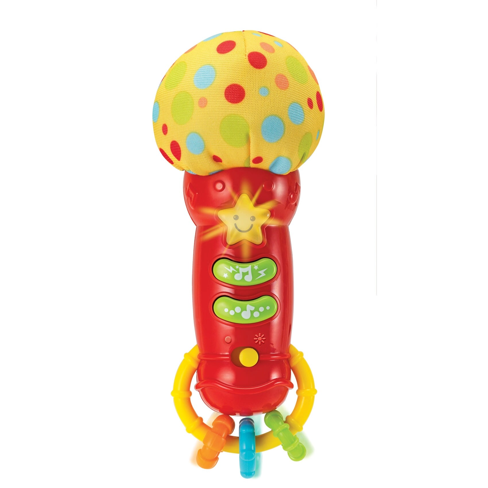 WinFun Baby Rock Star Microphone - 3 months and above