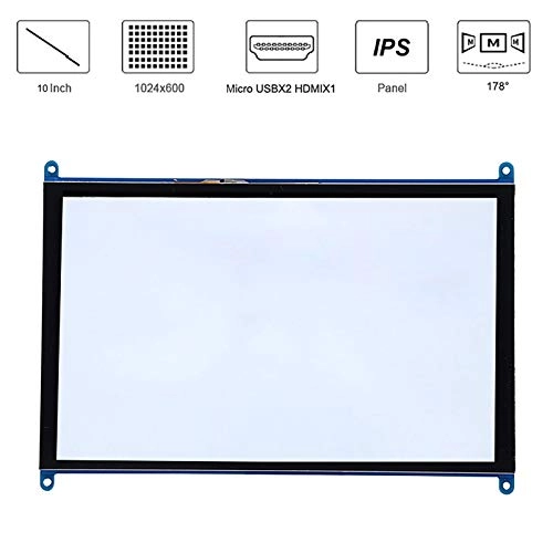 Display Screen - XUMIUZIY3qzhaev596 10in 1024 x 600