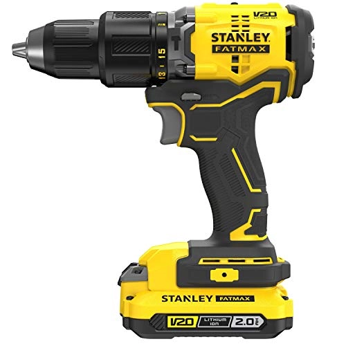 SFMCD715D2K-QW - Hammer Drill 18V Brushless