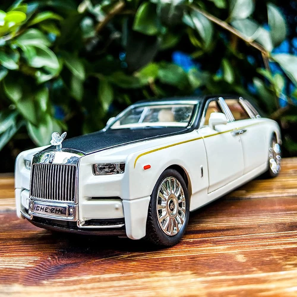 Rolls-ROICE Phantom - 1.0 Count