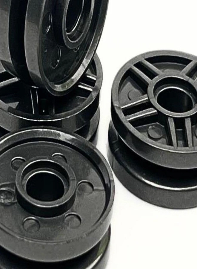 Technic Wheel - Pack of 20