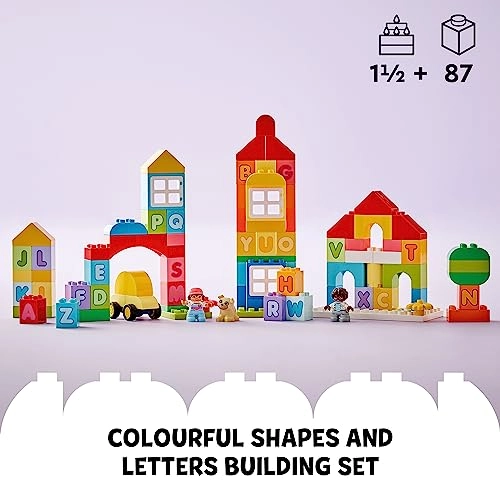 DUPLO Classic Alphabet Town (10935)