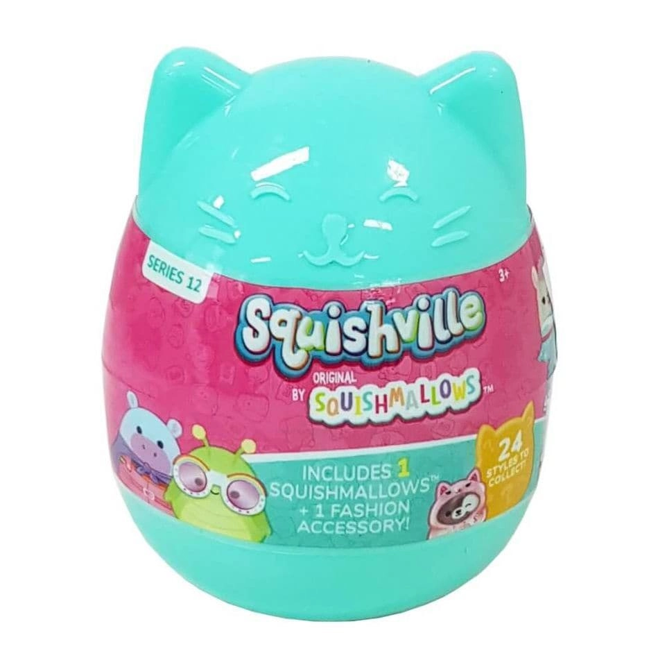 GEEKAY Squishville S10 - Blind Plush + Squishville S11