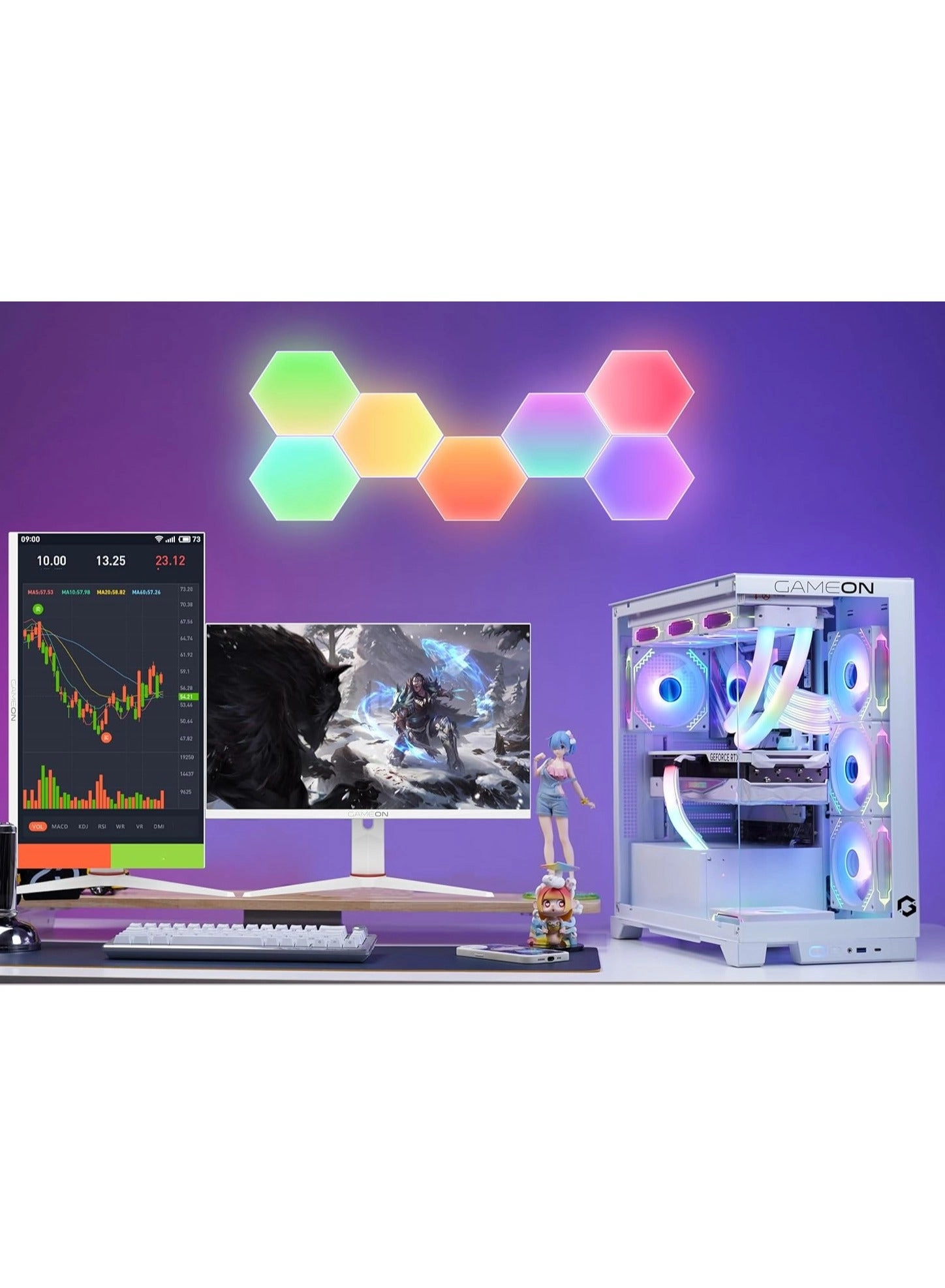 GOA24FHD360IPS - 24 inch 1920 X 1080