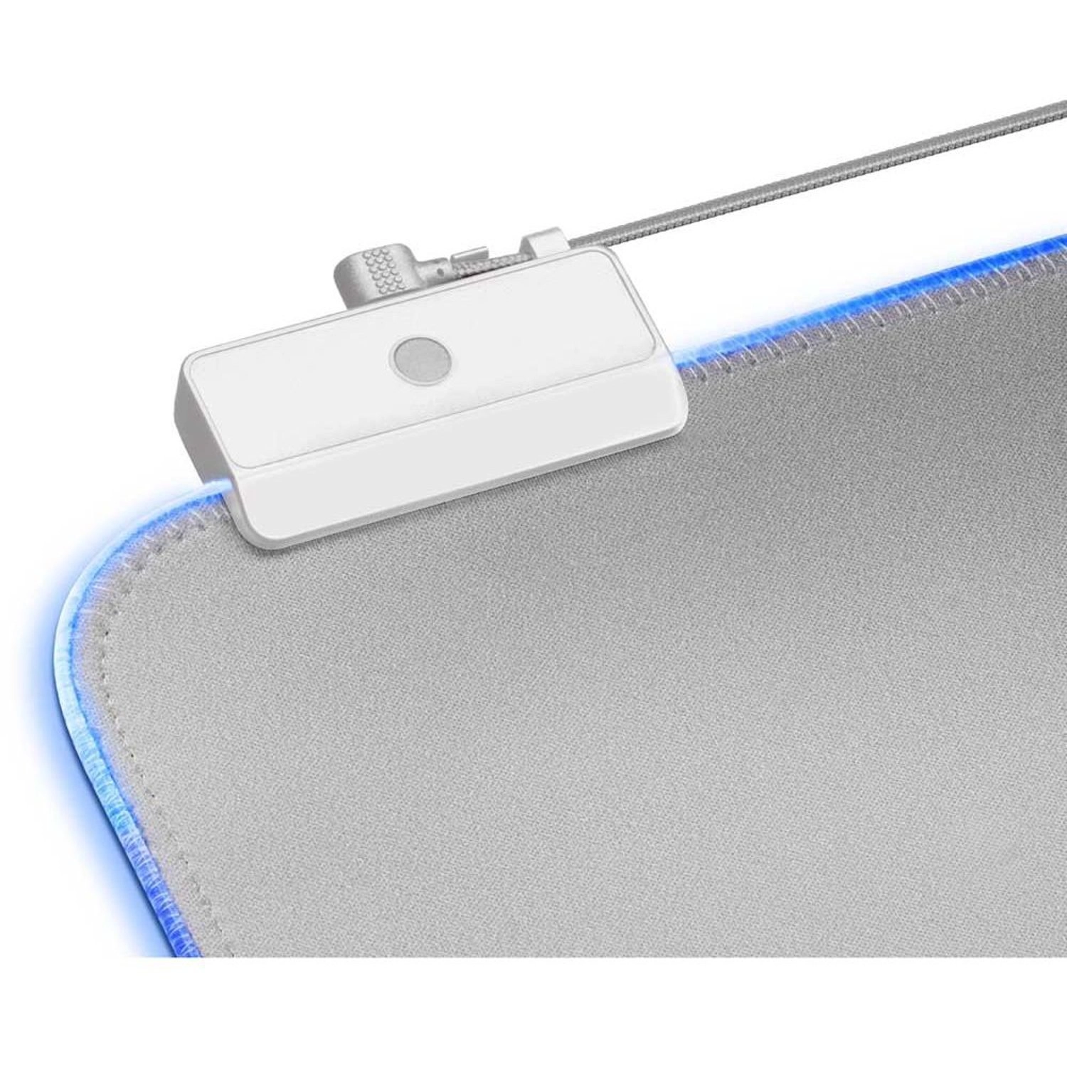 RGB XXL Nanotextile Gaming Mouse Pad