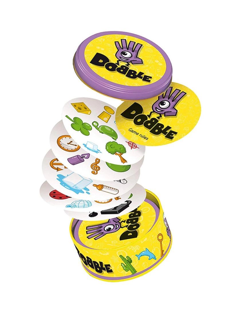Asmodee Dobble: Animals - Card Game